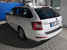 Skoda Octavia - 2016