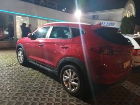 Hyundai Tucson - 2019