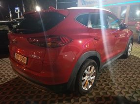 Hyundai Tucson - 2019