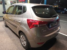 Hyundai ix20 - 2017