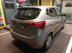 Hyundai ix20 - 2017