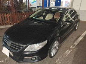 Volkswagen Passat CC - 2009