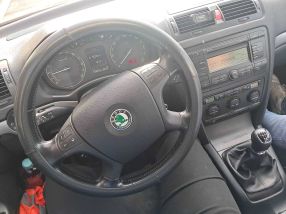 Skoda Octavia - 2008