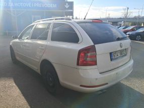 Skoda Octavia - 2008