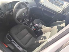 Skoda Octavia - 2008