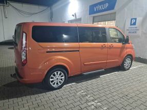 Ford Tourneo Custom - 2019