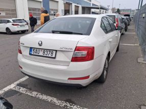 Skoda Octavia - 2016