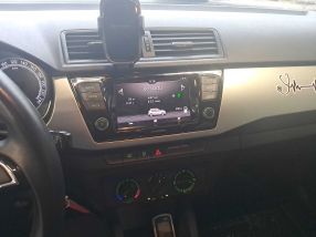 Skoda Fabia - 2019