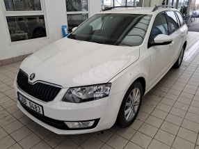 Skoda Octavia - 2017
