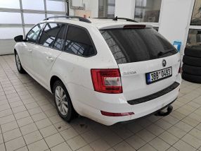 Skoda Octavia - 2017