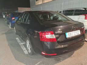 Skoda Octavia - 2018