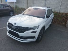 Skoda Kodiaq - 2019