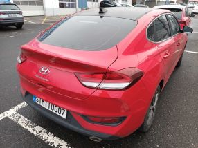 Hyundai i30 Fastback - 2020