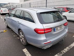 Mercedes-Benz E - 2017