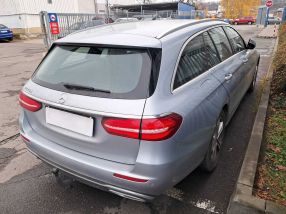 Mercedes-Benz E - 2017