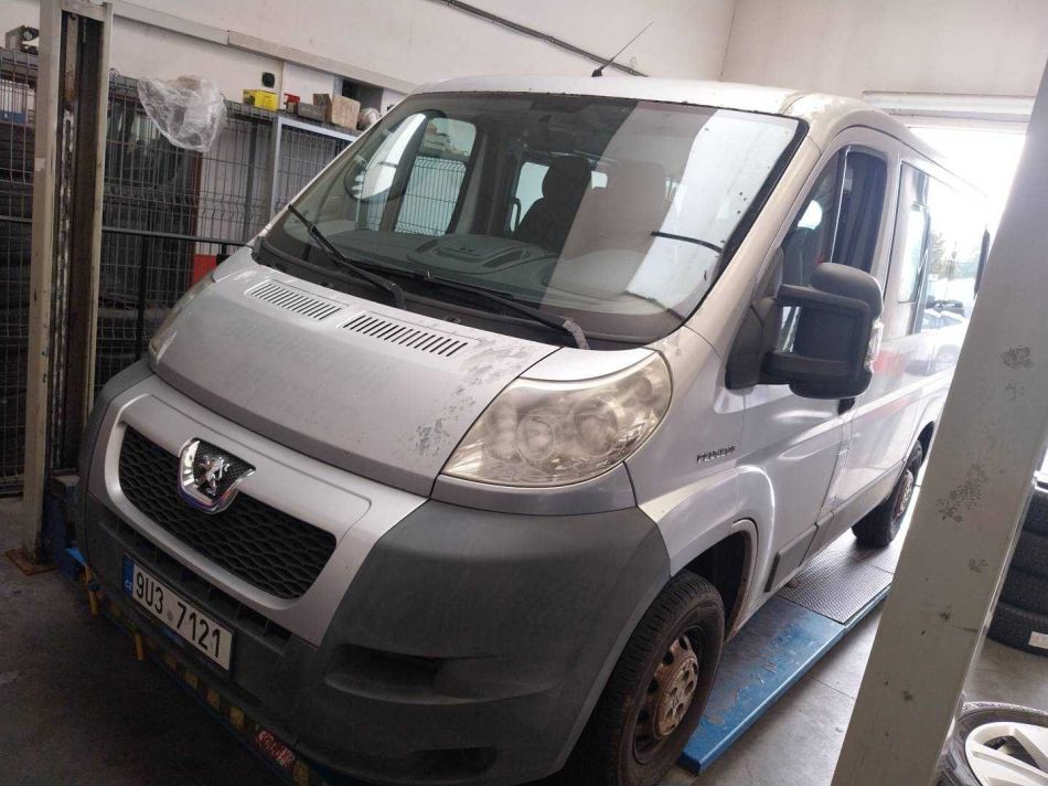 Peugeot Boxer - 2009