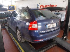 Skoda Octavia - 2009