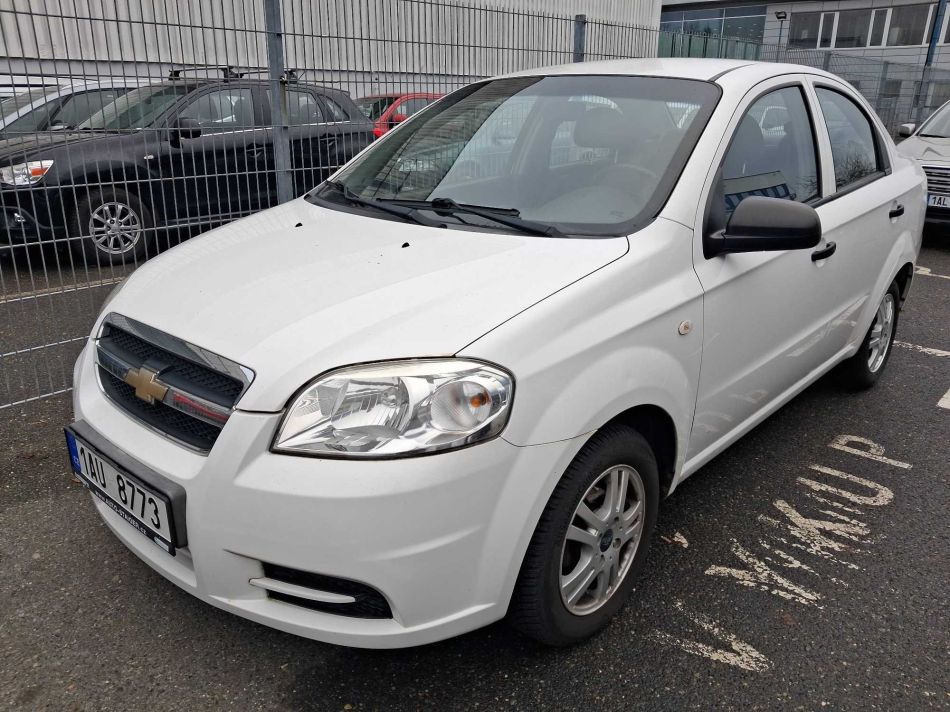 Chevrolet Aveo - 2010