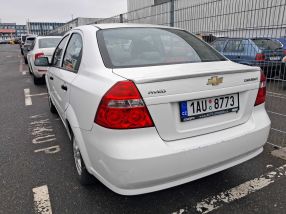 Chevrolet Aveo - 2010