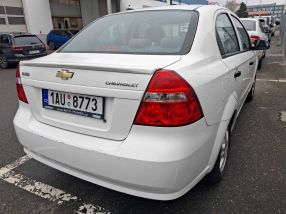 Chevrolet Aveo - 2010