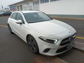 Mercedes-Benz A - 2022