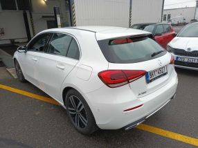 Mercedes-Benz A - 2022