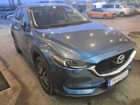Mazda CX 5 - 2018
