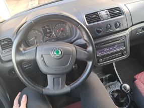 Skoda Fabia - 2011