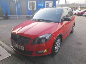 Skoda Fabia - 2011