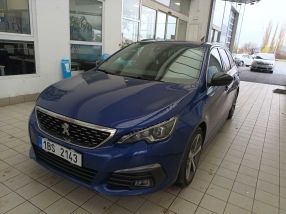 Peugeot 308 - 2017