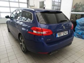 Peugeot 308 - 2017