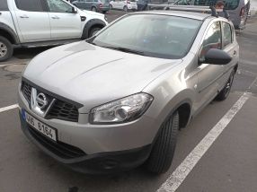 Nissan Qashqai - 2010