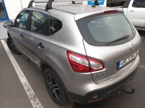Nissan Qashqai - 2010