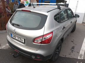 Nissan Qashqai - 2010