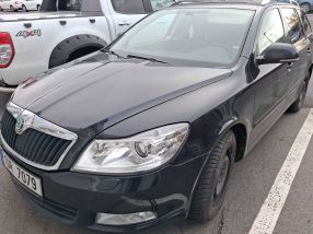 Skoda Octavia - 2011