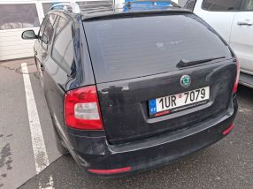 Skoda Octavia - 2011