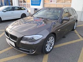 BMW 5 - 2010