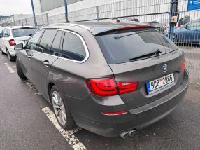 BMW 5 - 2010