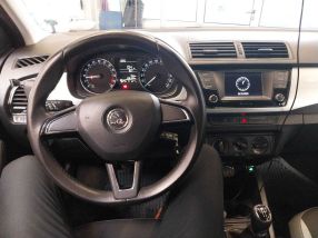 Skoda Fabia - 2016