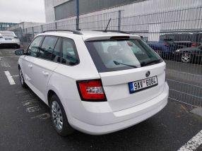 Skoda Fabia - 2016