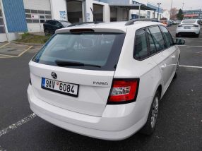 Skoda Fabia - 2016