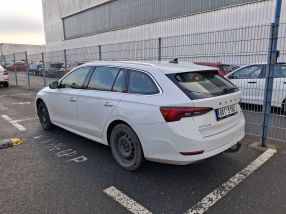 Skoda Octavia - 2021