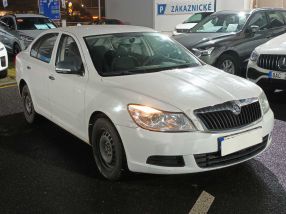 Skoda Octavia - 2012