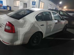 Skoda Octavia - 2012