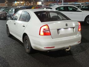 Skoda Octavia - 2012