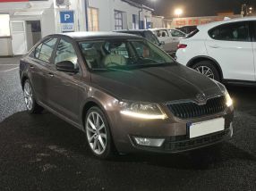 Skoda Octavia - 2013