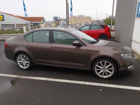 Skoda Octavia - 2013