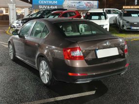 Skoda Octavia - 2013
