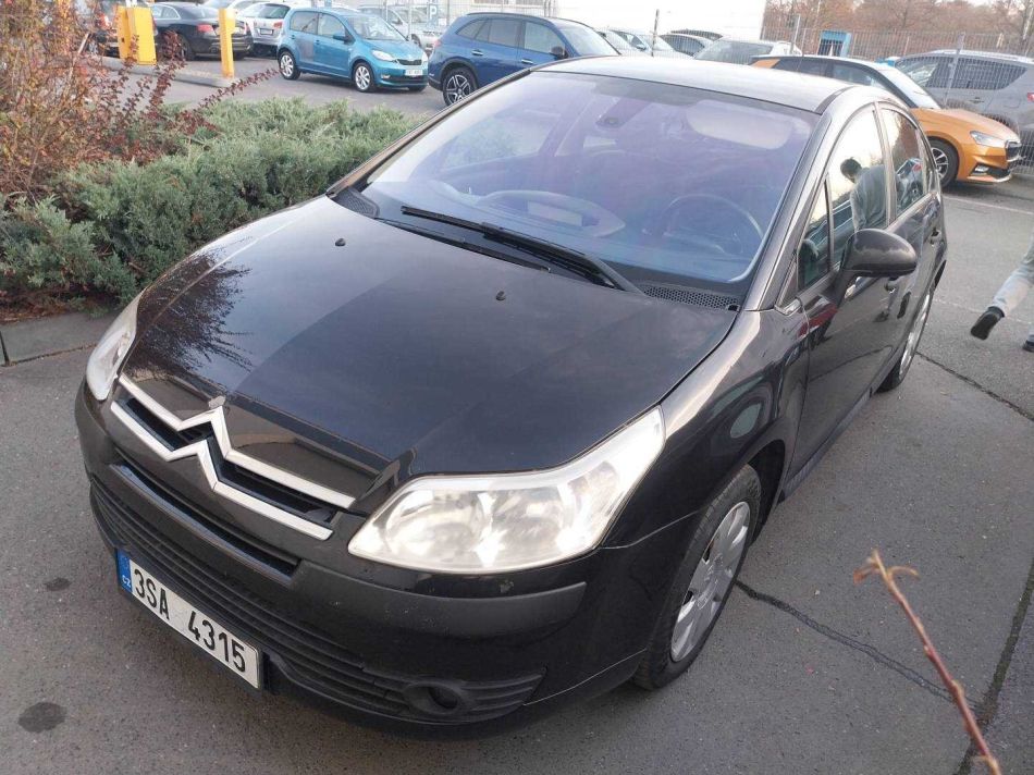 Citroen C4 - 2007