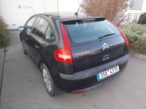 Citroen C4 - 2007